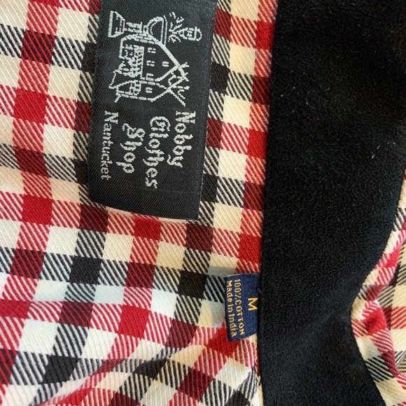 Nobby Clothes Shop Nantucket check button down - Picture 7 of 13